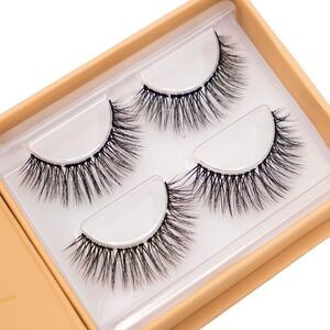 DIY Lash Extensions Duo Book – 2 Pairs, 7–10 Day Wear Cluster Set